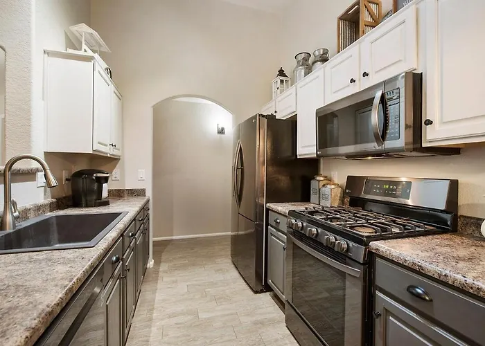 Cute 3 Bedroom With Outdoor Kitchen, Sleeps 6 Holiday home