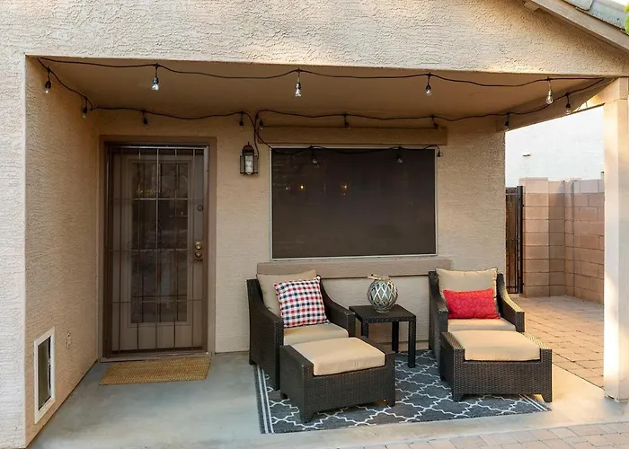 Holiday home Cute 3 Bedroom With Outdoor Kitchen, Sleeps 6