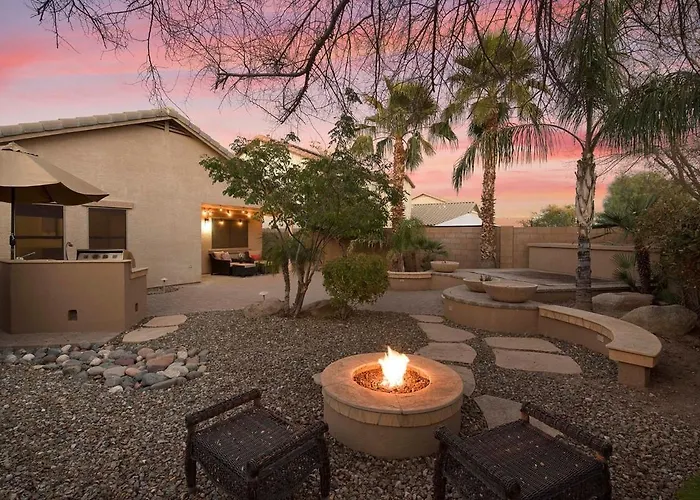 Holiday home Cute 3 Bedroom With Outdoor Kitchen, Sleeps 6 *