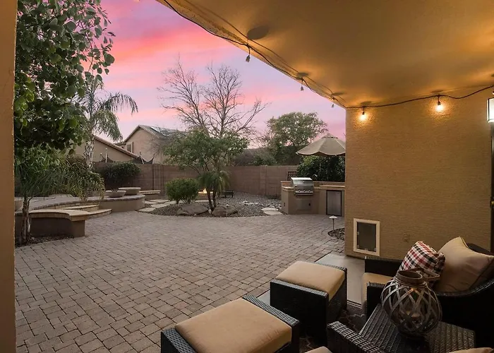 Cute 3 Bedroom With Outdoor Kitchen, Sleeps 6 Holiday home